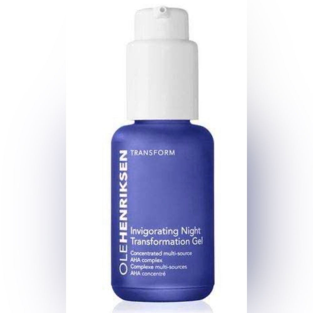 Ole Henriksen Invigorating Night Transformation Gel - 1 fl oz